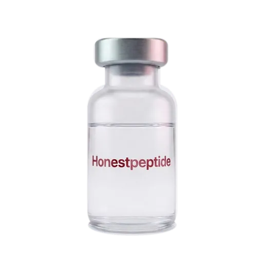 Honestpeptide vial
