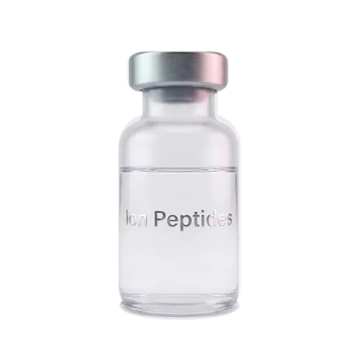 Ion Peptides vial