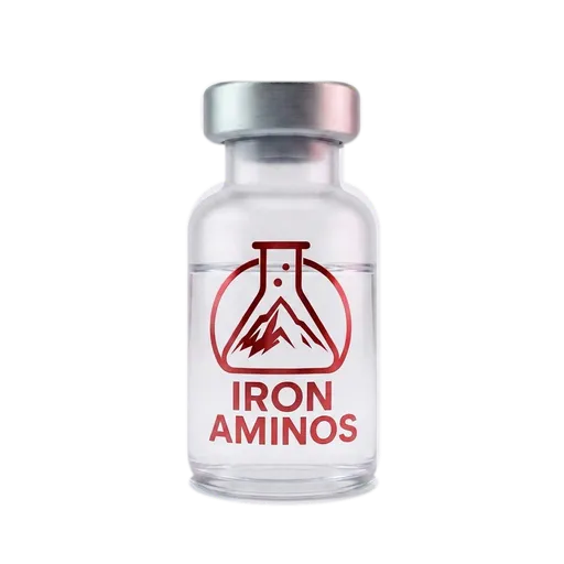 Ironaminos vial