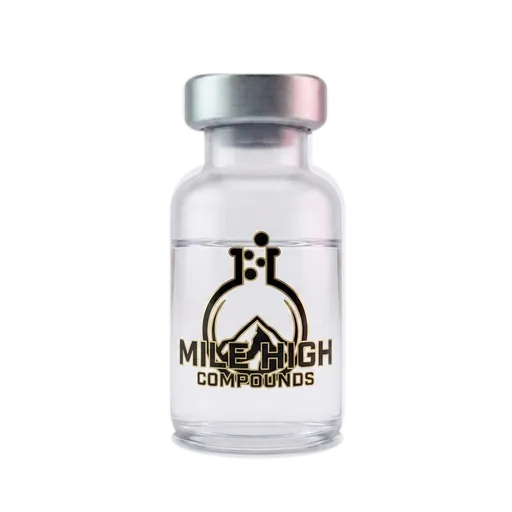 Mile High Compounds vial