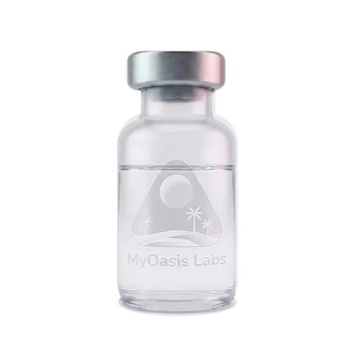 MyOasis Labs vial