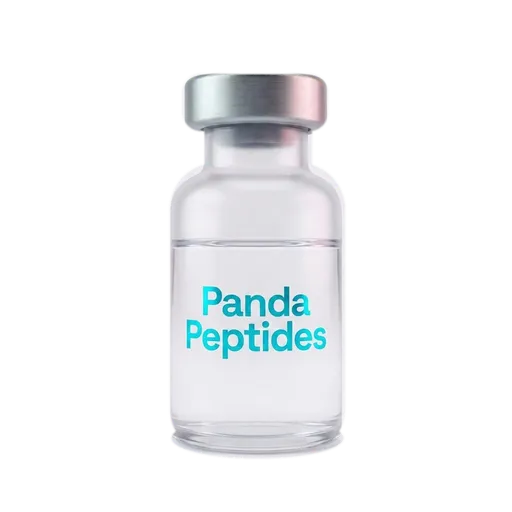 Panda Peptides vial