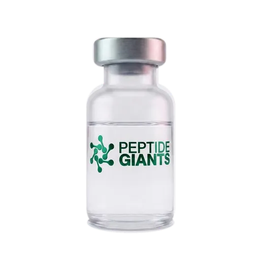 Peptide Giants vial