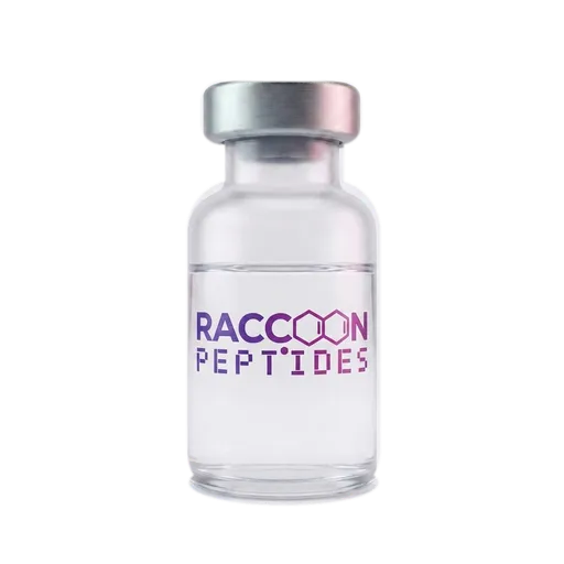 Raccoon Peptides vial